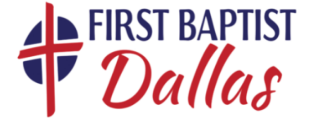 Logo for First Baptist Dallas