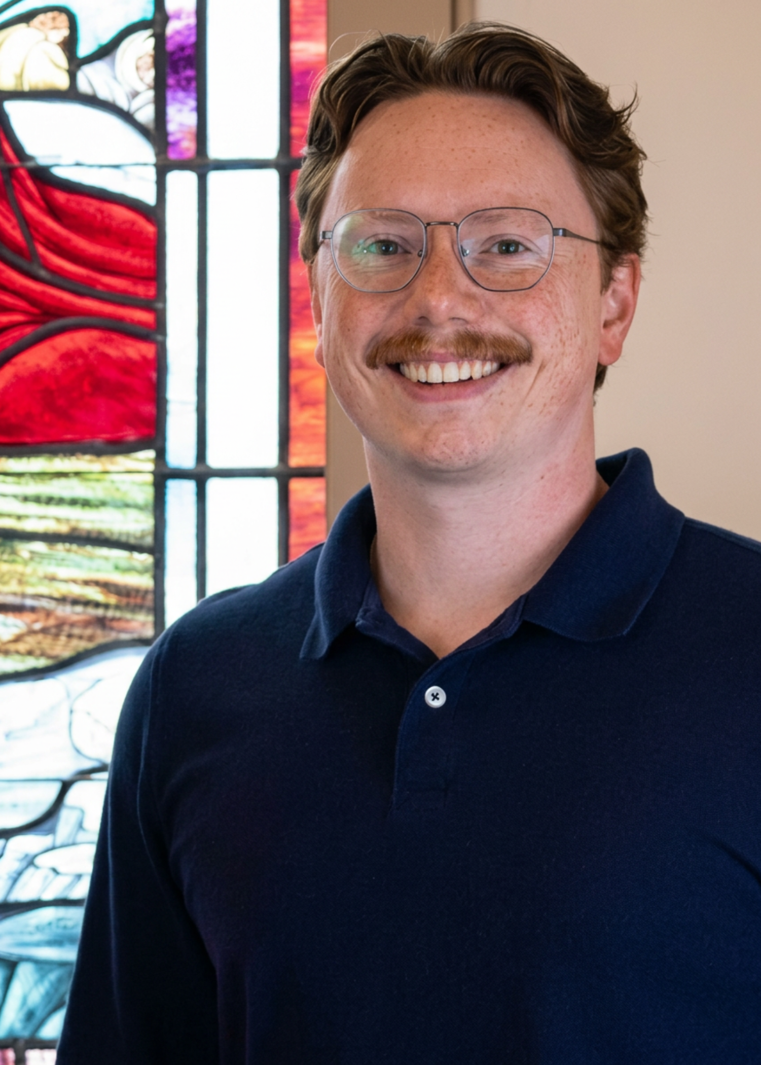 Assoc. Pastor to Students and Families - Jonah Salyers
