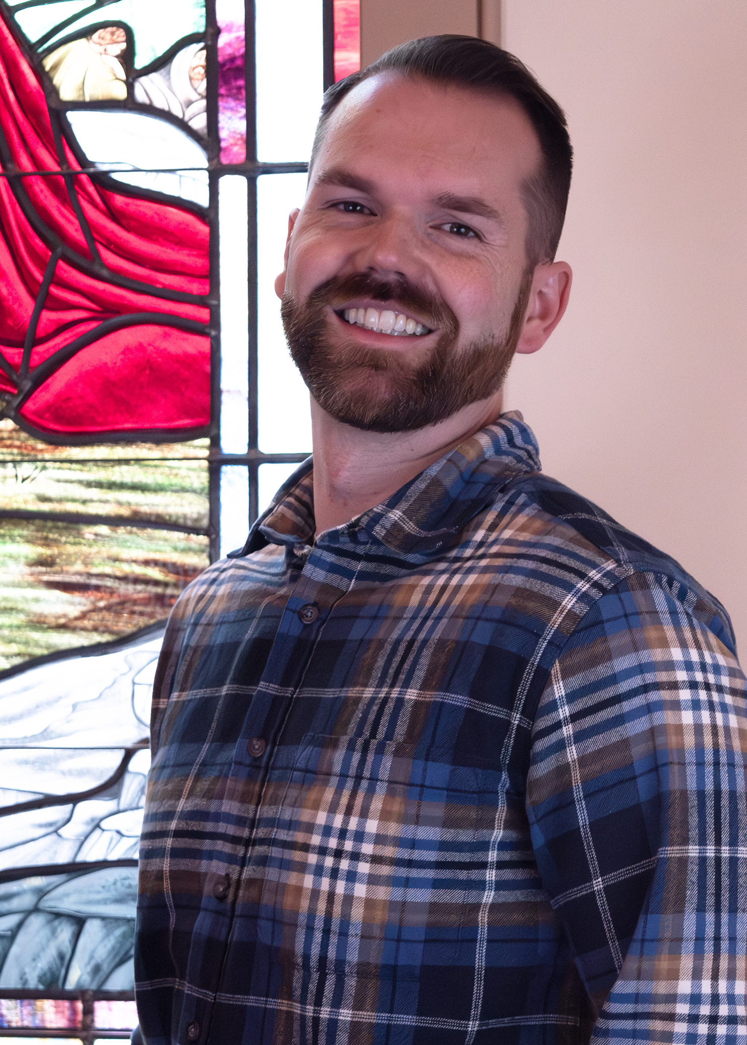 Assoc. Pastor to Children and Families - Adam Morris