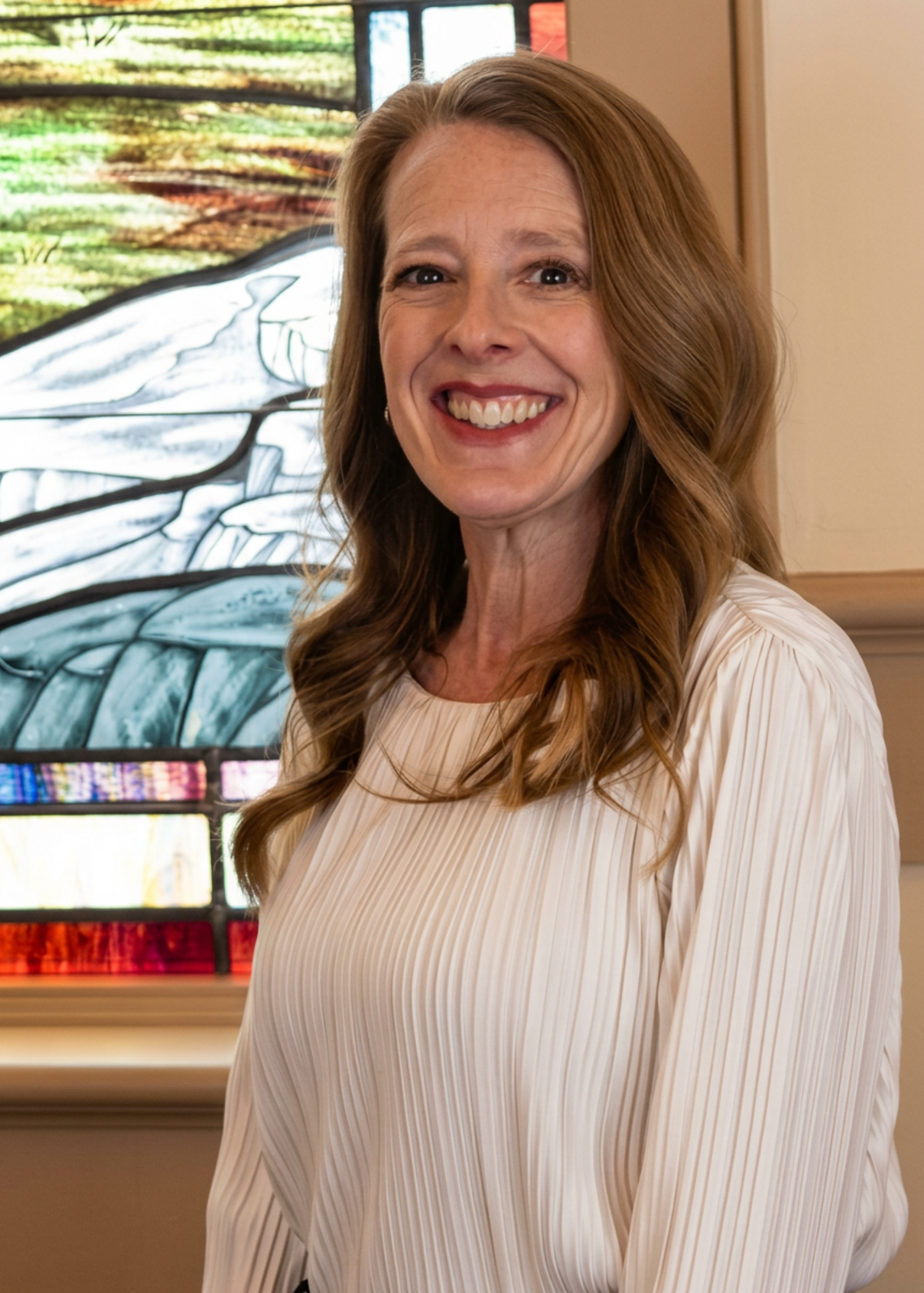 Preschool Director - Stephanie Harber